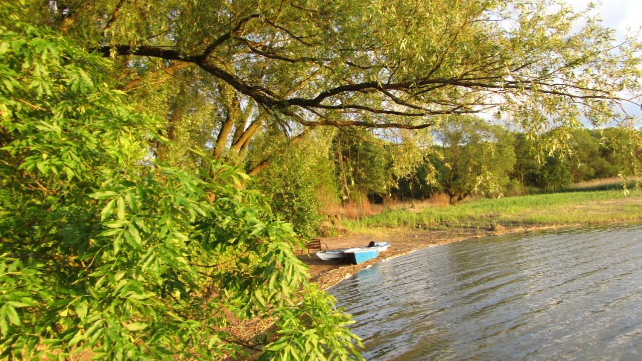 Domki Nad Jeziorem Rajgród Exterior foto